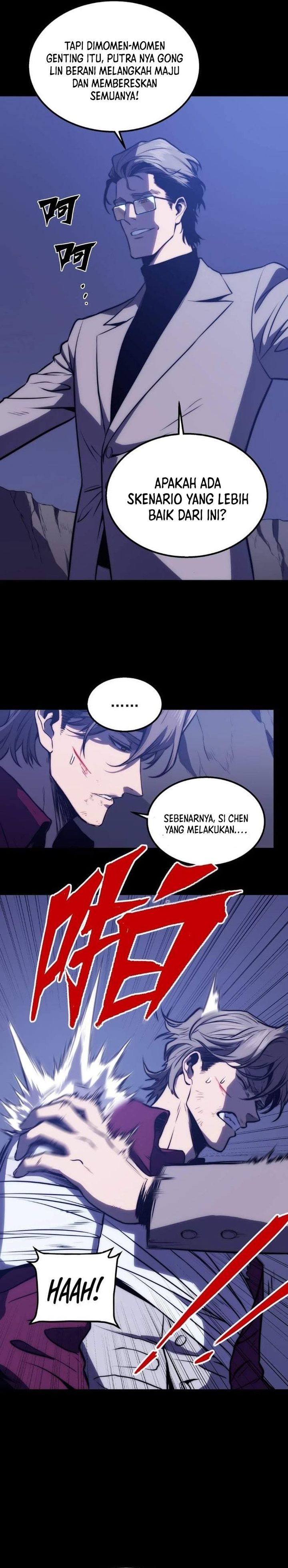 Return Of The Devourer Chapter 36 Halaman 10