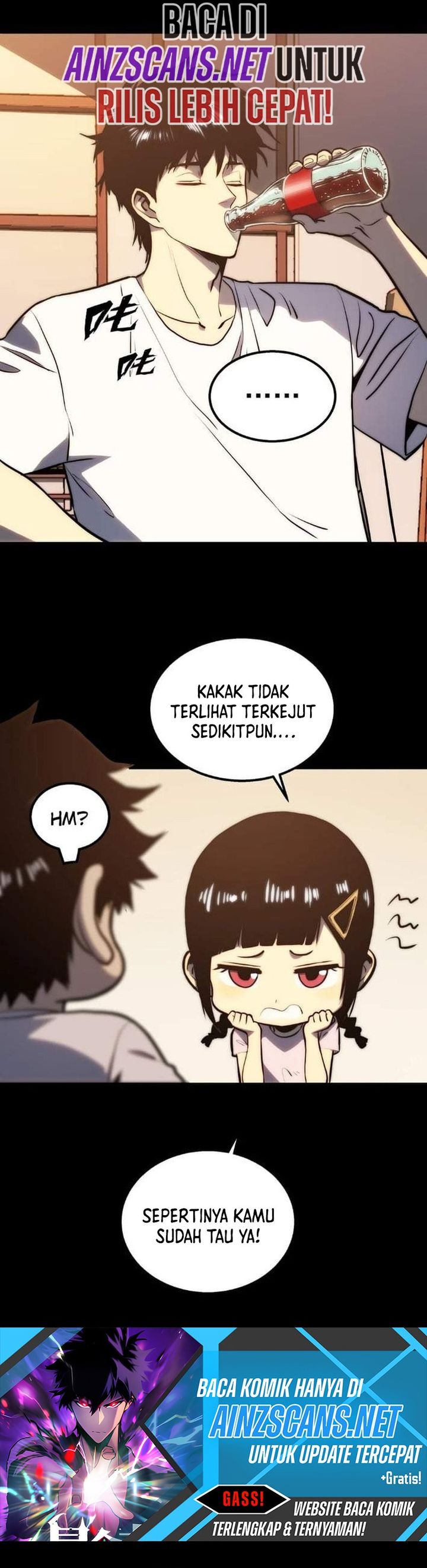Return Of The Devourer Chapter 36 Halaman 15