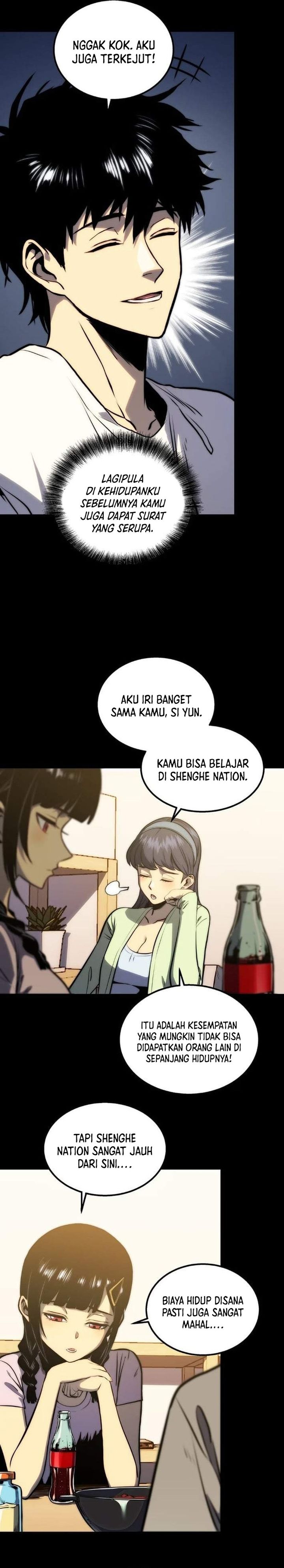 Return Of The Devourer Chapter 36 Halaman 16