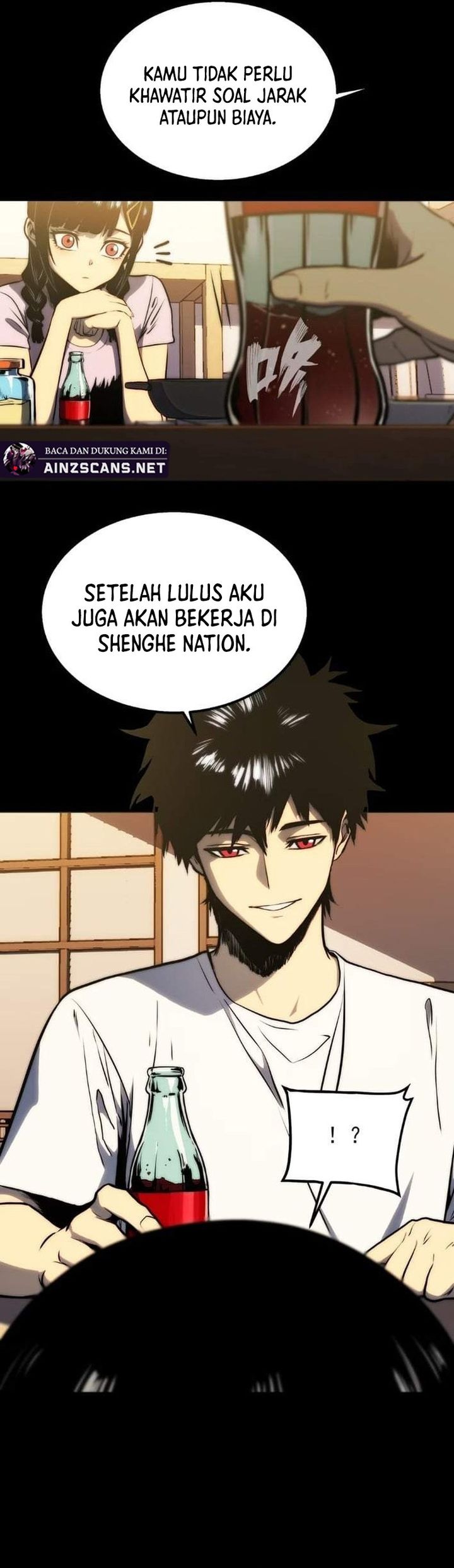Return Of The Devourer Chapter 36 Halaman 17