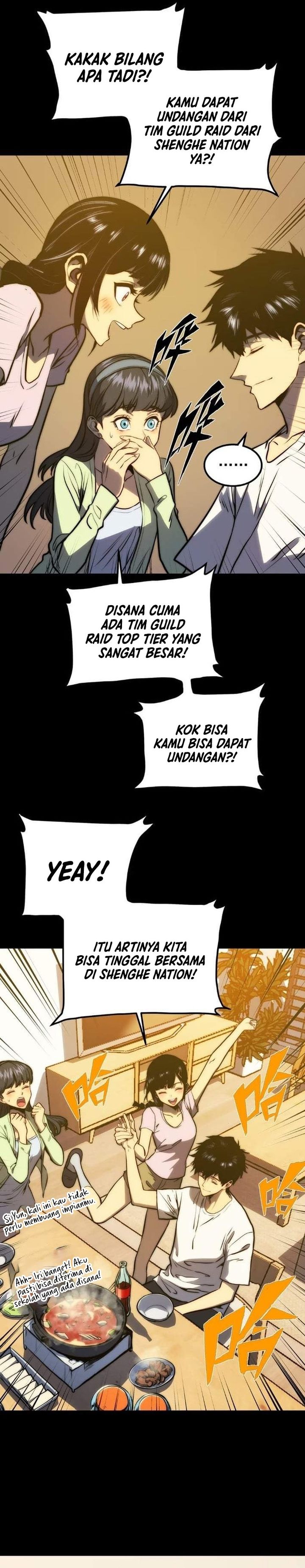 Return Of The Devourer Chapter 36 Halaman 18