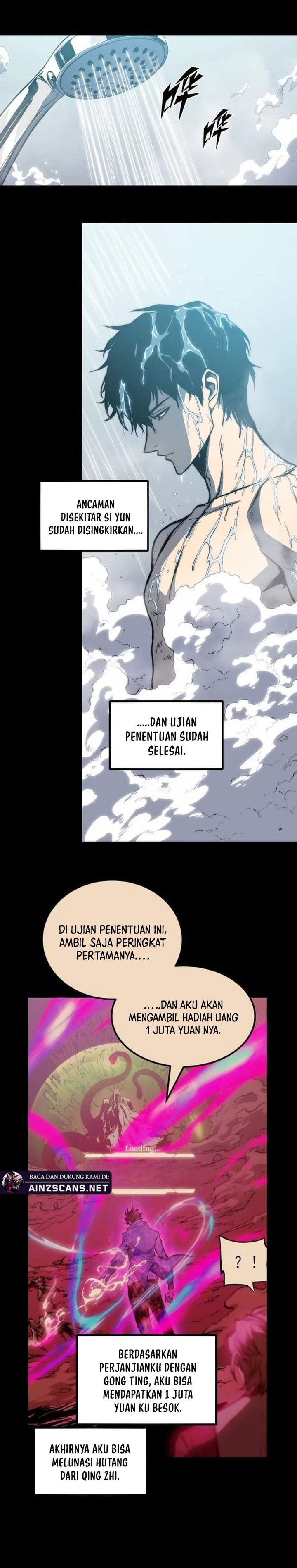 Return Of The Devourer Chapter 36 Halaman 20