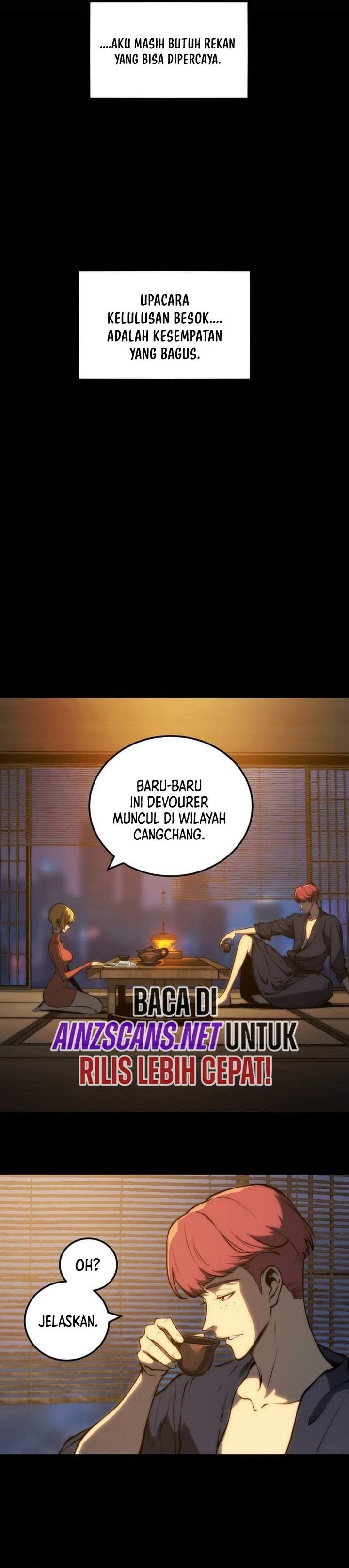 Return Of The Devourer Chapter 36 Halaman 22