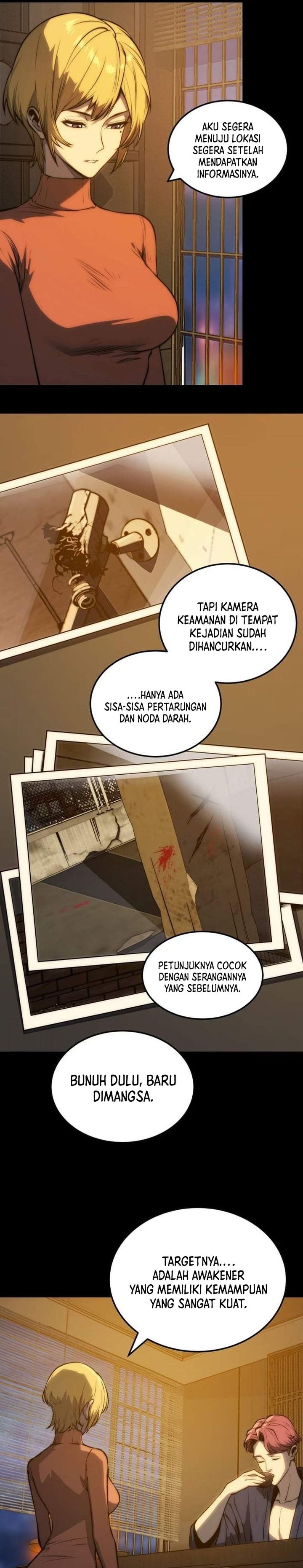 Return Of The Devourer Chapter 36 Halaman 23