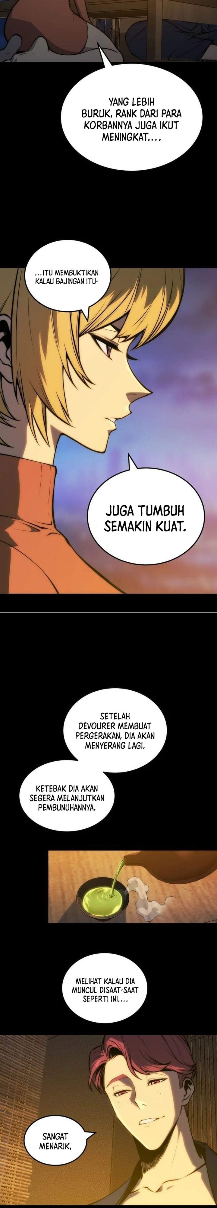 Return Of The Devourer Chapter 36 Halaman 24