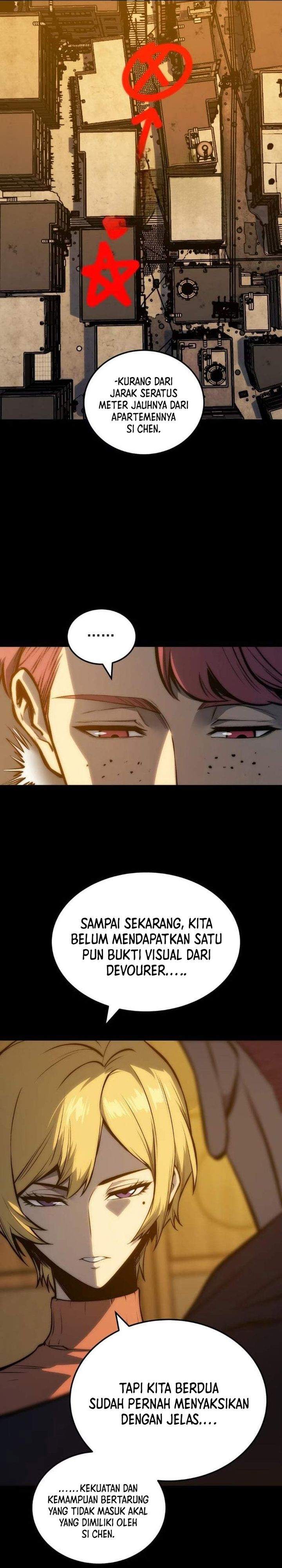 Return Of The Devourer Chapter 36 Halaman 26
