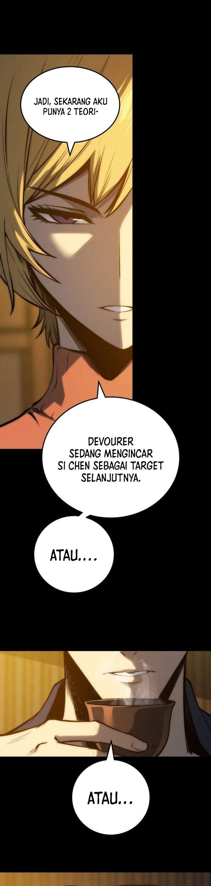Return Of The Devourer Chapter 36 Halaman 27