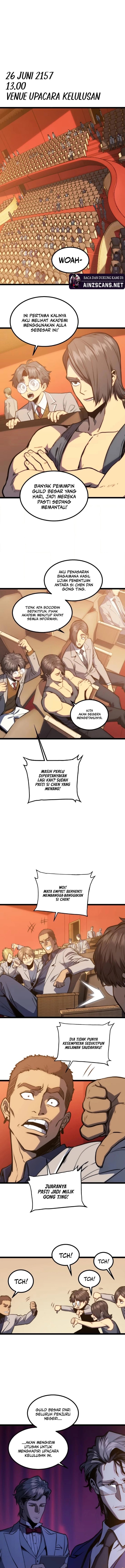 Return Of The Devourer Chapter 37 Halaman 2