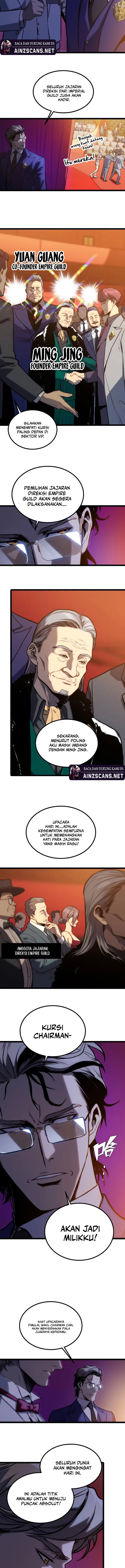 Return Of The Devourer Chapter 37 Halaman 3