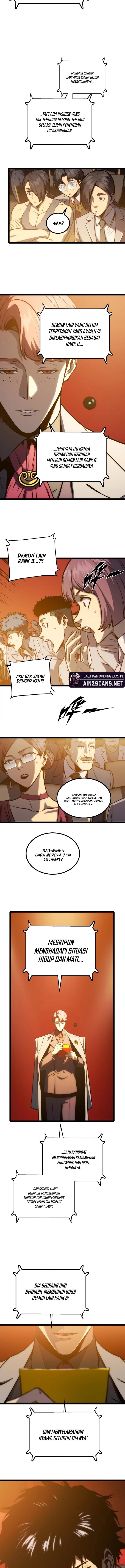 Return Of The Devourer Chapter 37 Halaman 7