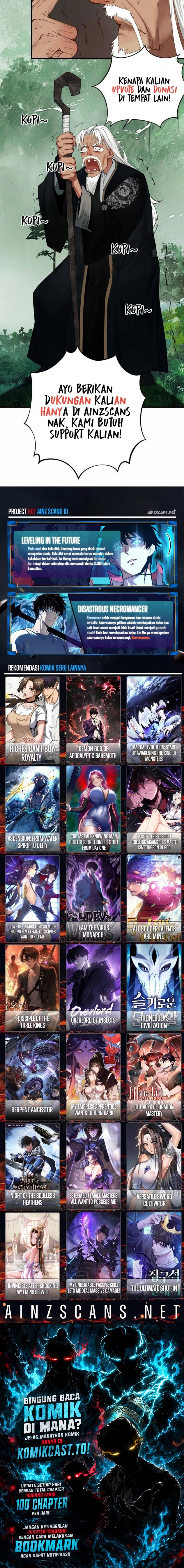 Return Of The Devourer Chapter 37 Halaman 12