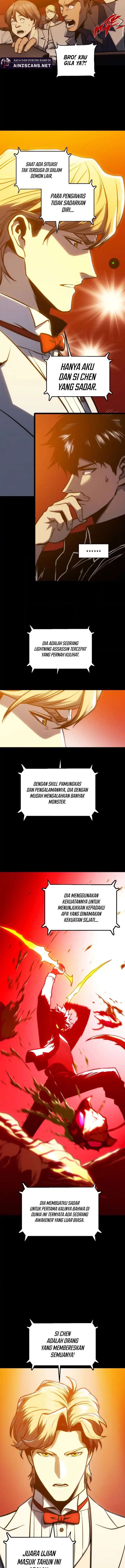 Return Of The Devourer Chapter 38 Halaman 2