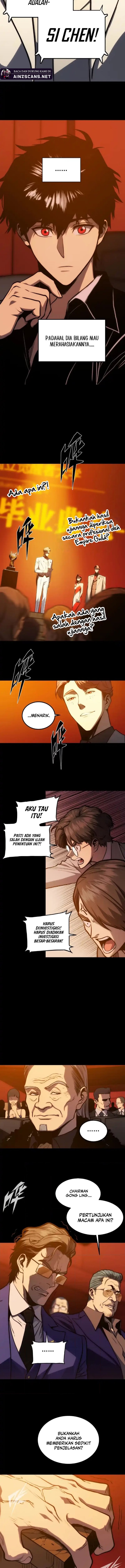 Return Of The Devourer Chapter 38 Halaman 3