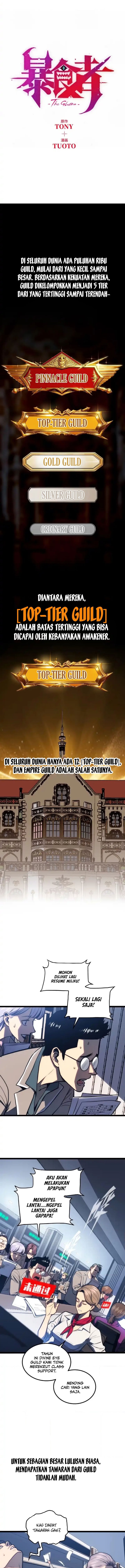 Return Of The Devourer Chapter 38 Halaman 6
