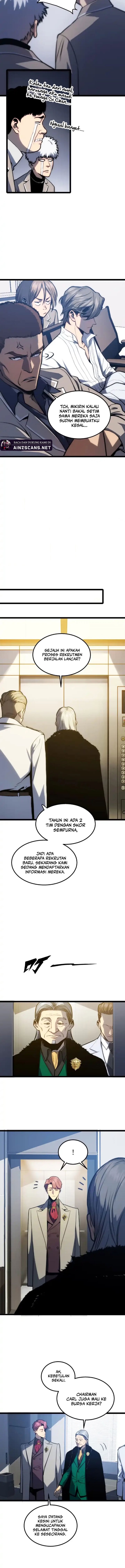 Return Of The Devourer Chapter 38 Halaman 8