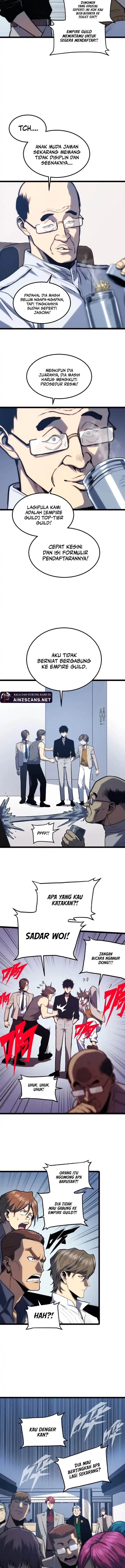 Return Of The Devourer Chapter 38 Halaman 10