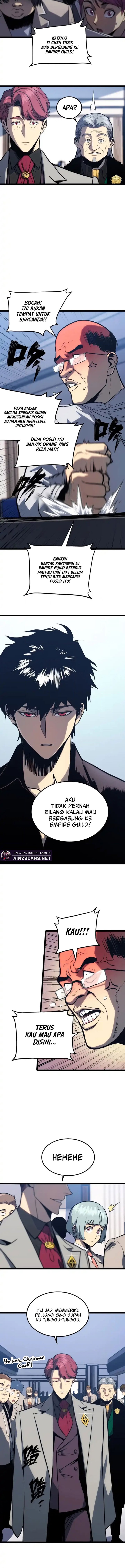 Return Of The Devourer Chapter 38 Halaman 11