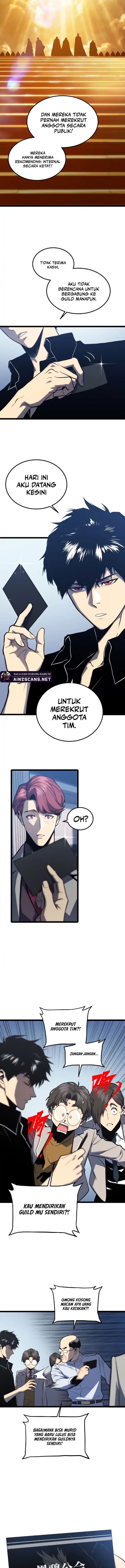 Return Of The Devourer Chapter 38 Halaman 13