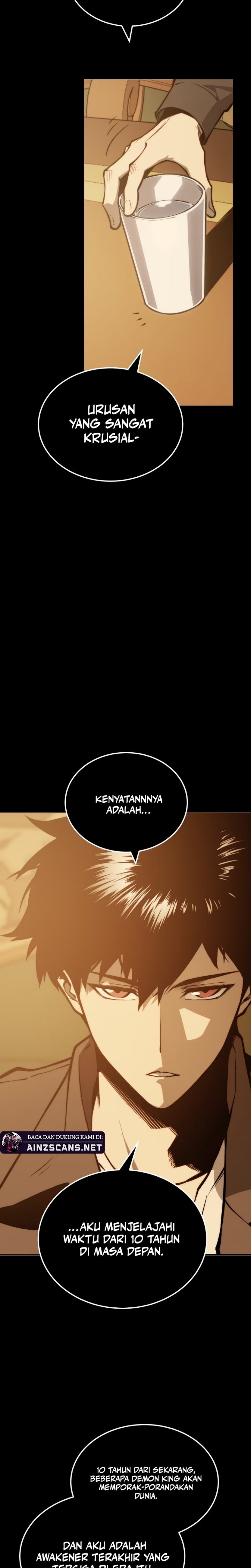 Return Of The Devourer Chapter 39 Halaman 2