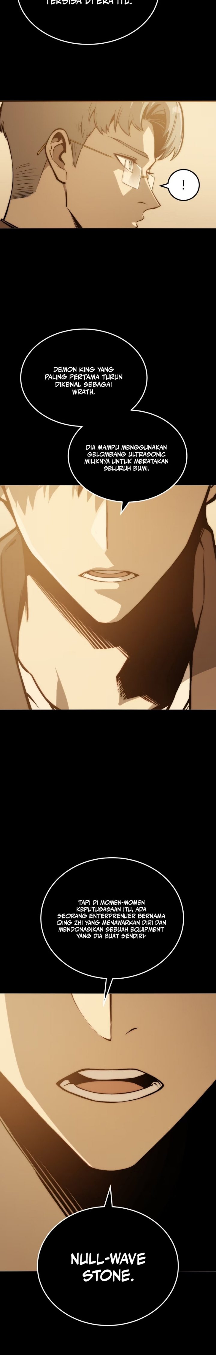 Return Of The Devourer Chapter 39 Halaman 3