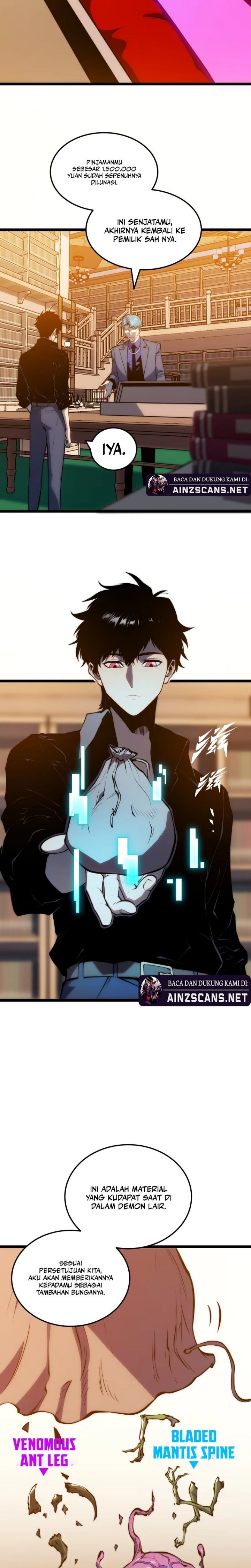 Return Of The Devourer Chapter 39 Halaman 7