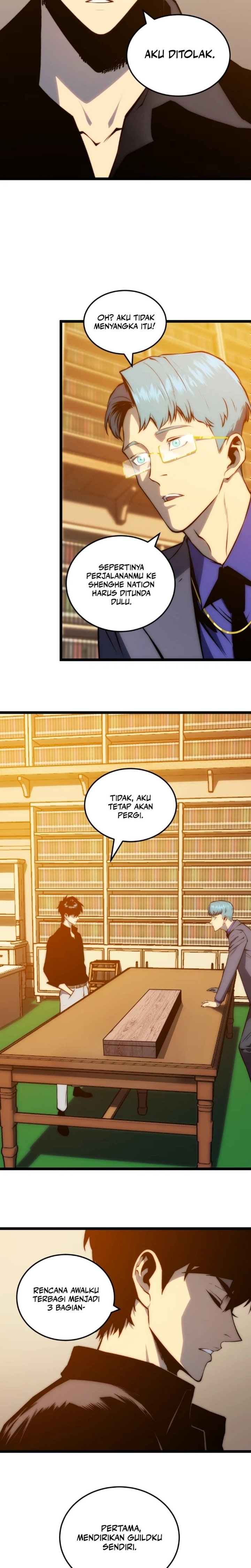 Return Of The Devourer Chapter 39 Halaman 9