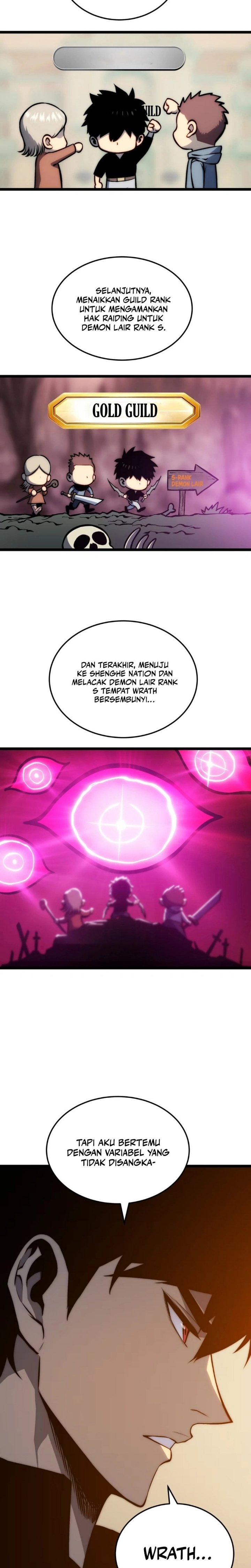 Return Of The Devourer Chapter 39 Halaman 10