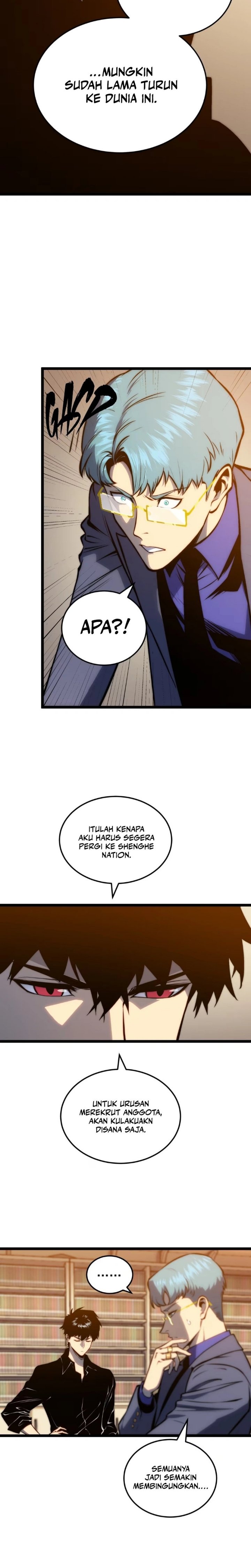 Return Of The Devourer Chapter 39 Halaman 11