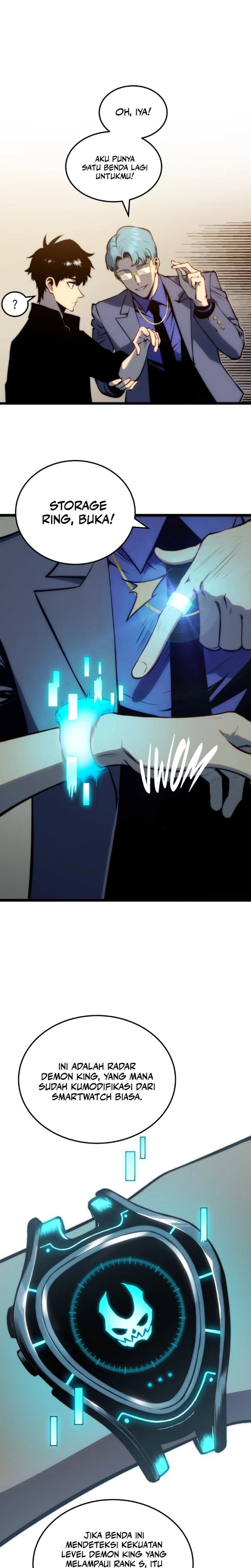 Return Of The Devourer Chapter 39 Halaman 15