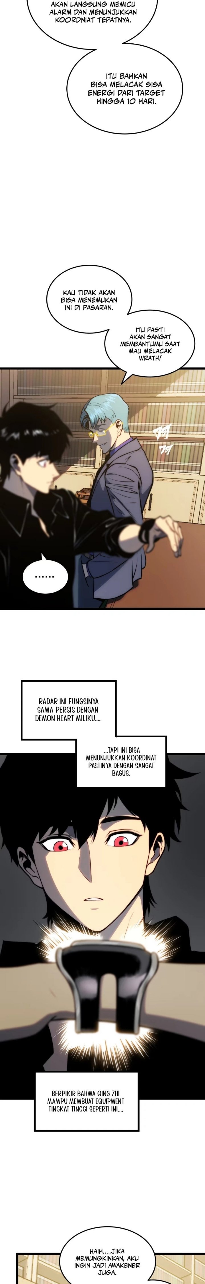 Return Of The Devourer Chapter 39 Halaman 16