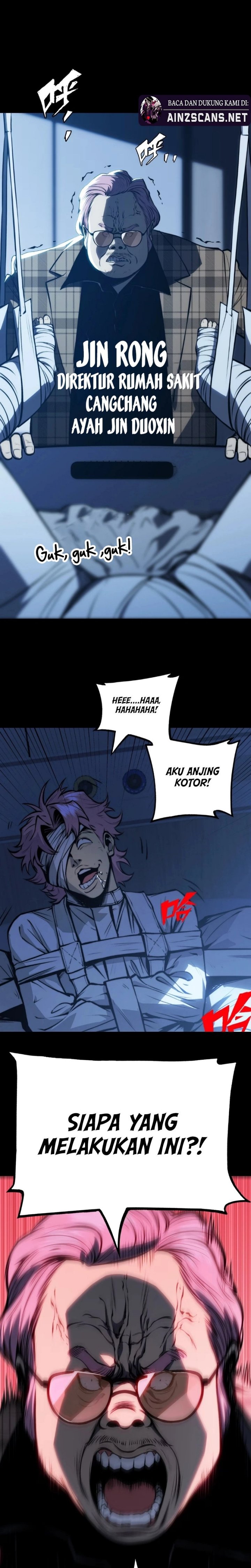 Return Of The Devourer Chapter 39 Halaman 19
