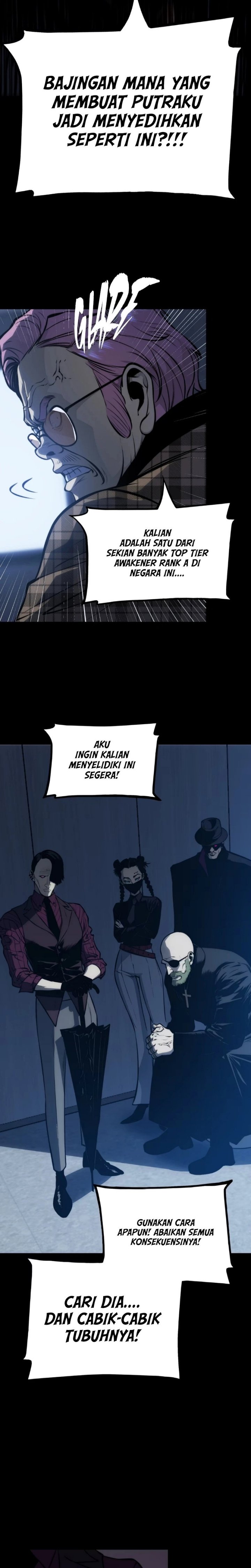 Return Of The Devourer Chapter 39 Halaman 20