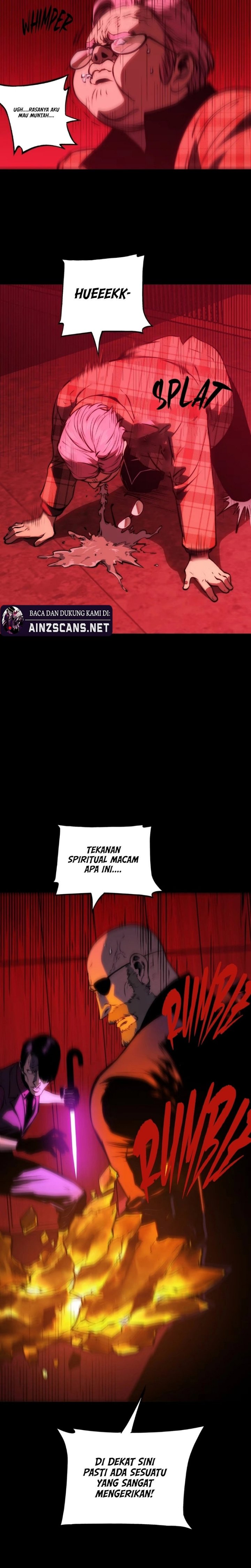Return Of The Devourer Chapter 39 Halaman 22