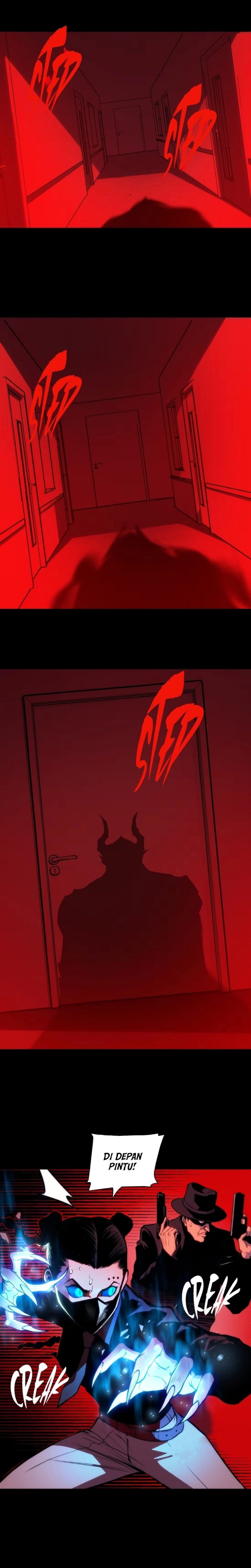 Return Of The Devourer Chapter 39 Halaman 23