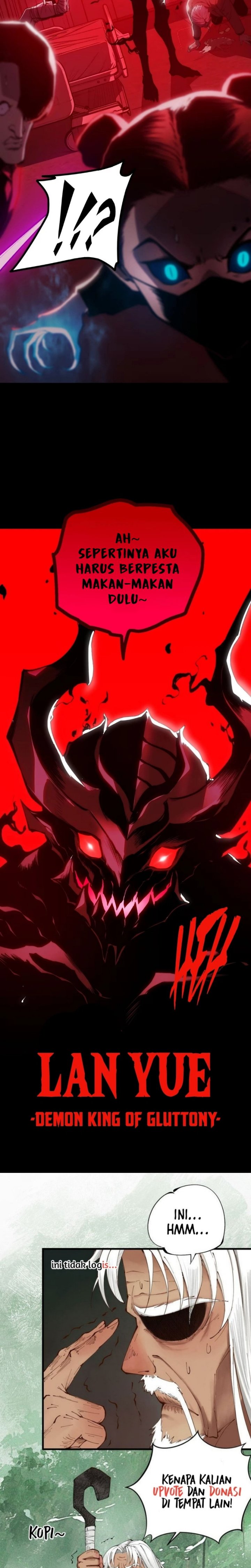 Return Of The Devourer Chapter 39 Halaman 25