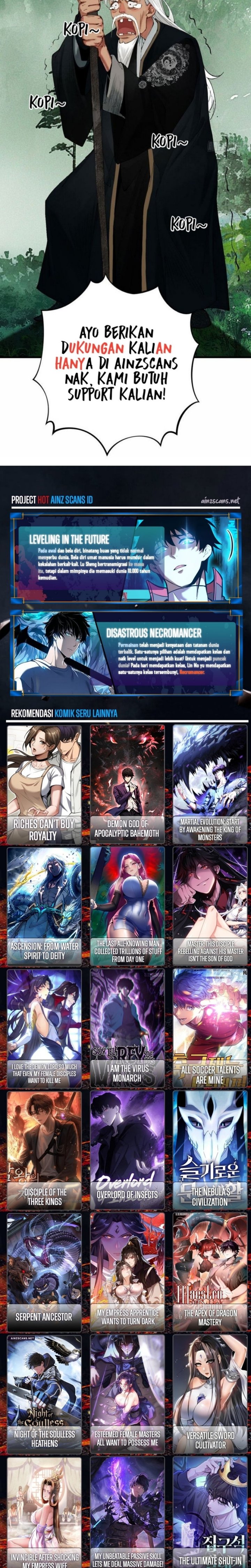 Return Of The Devourer Chapter 39 Halaman 26