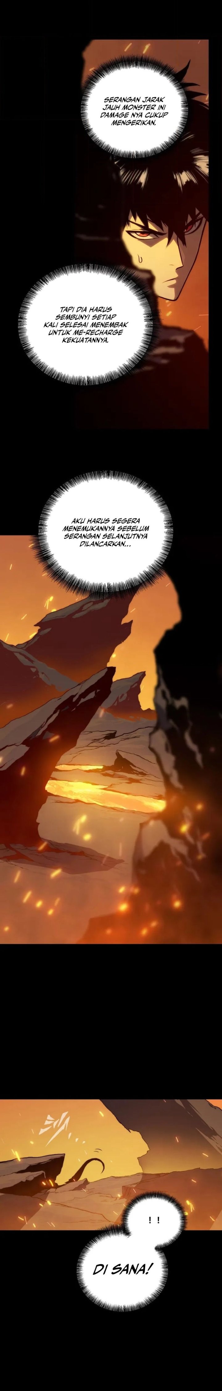Return Of The Devourer Chapter 40 Halaman 7