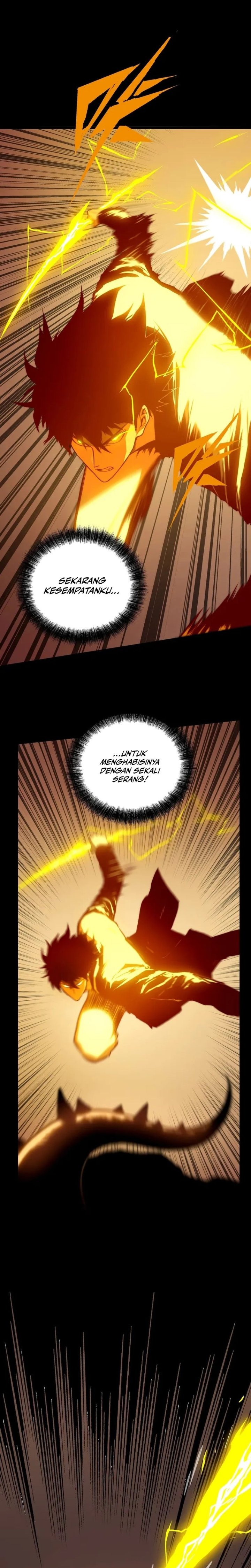 Return Of The Devourer Chapter 40 Halaman 8