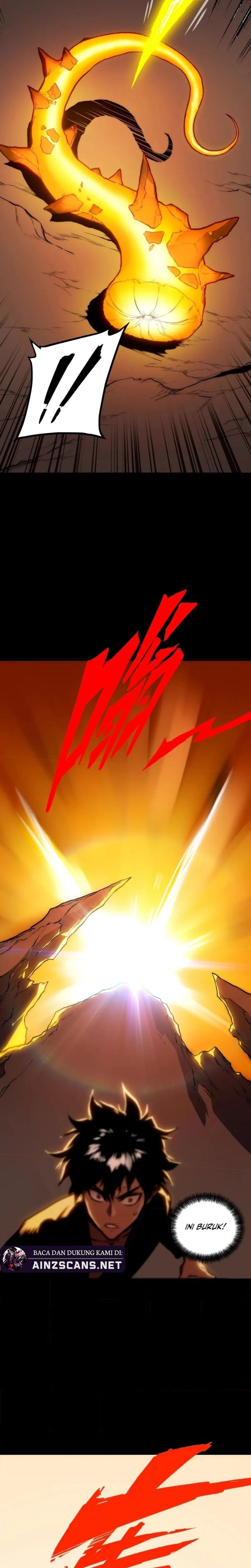 Return Of The Devourer Chapter 40 Halaman 9