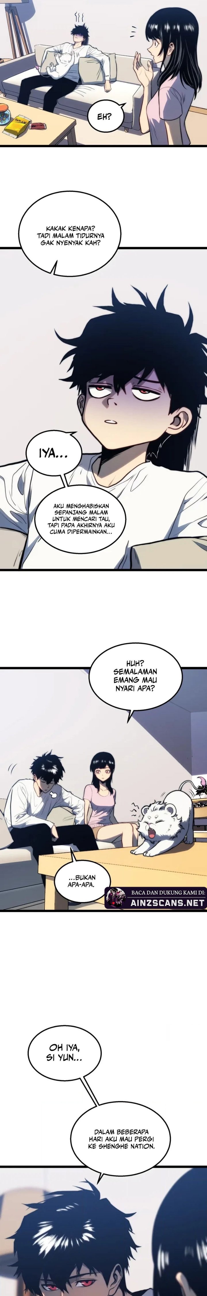 Return Of The Devourer Chapter 40 Halaman 12
