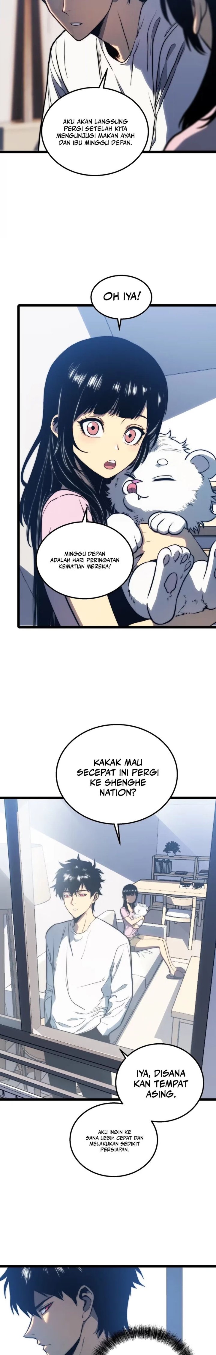 Return Of The Devourer Chapter 40 Halaman 13