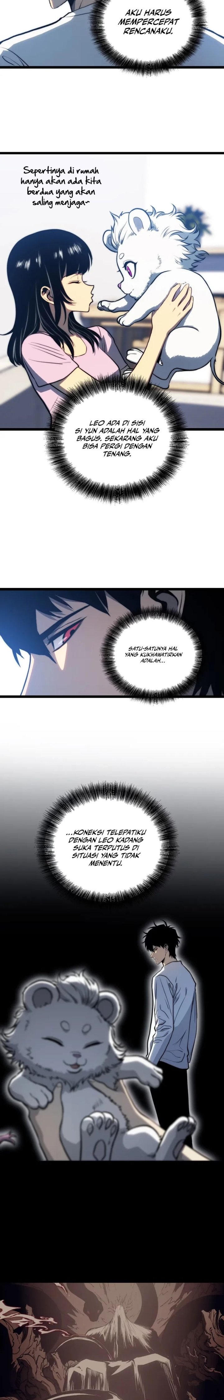 Return Of The Devourer Chapter 40 Halaman 14