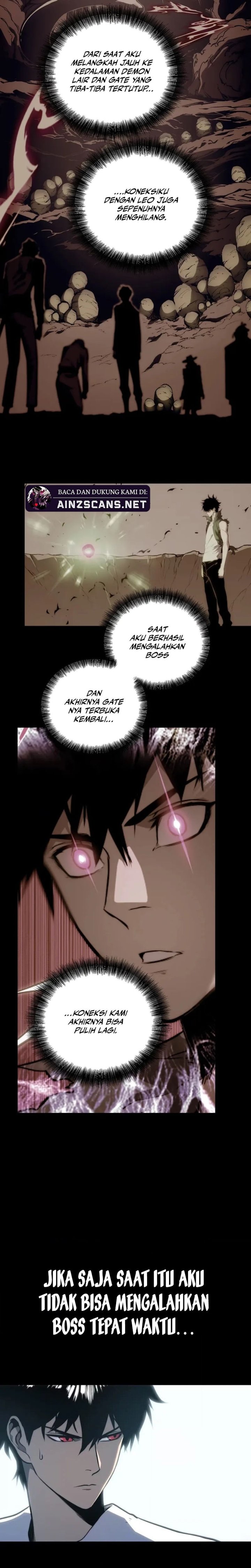 Return Of The Devourer Chapter 40 Halaman 15