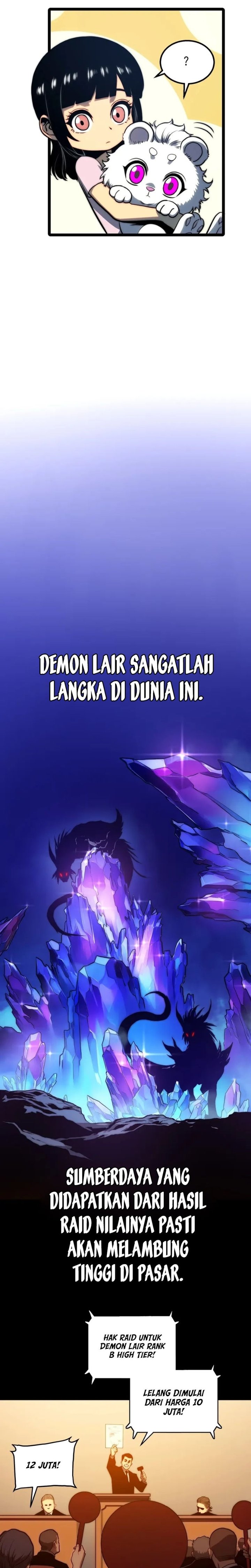 Return Of The Devourer Chapter 40 Halaman 17