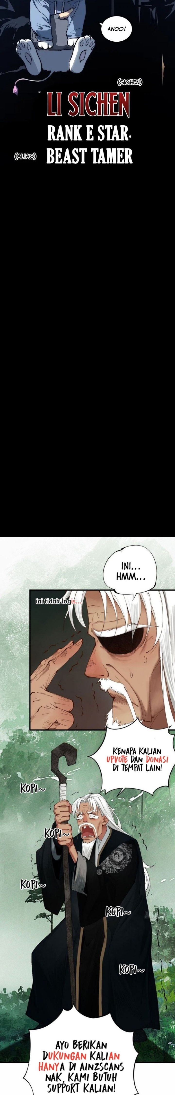 Return Of The Devourer Chapter 40 Halaman 22
