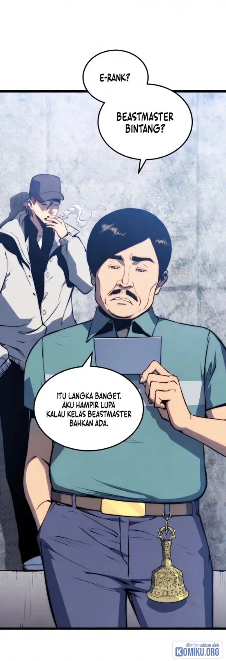 Return Of The Devourer Chapter 41 Halaman 2