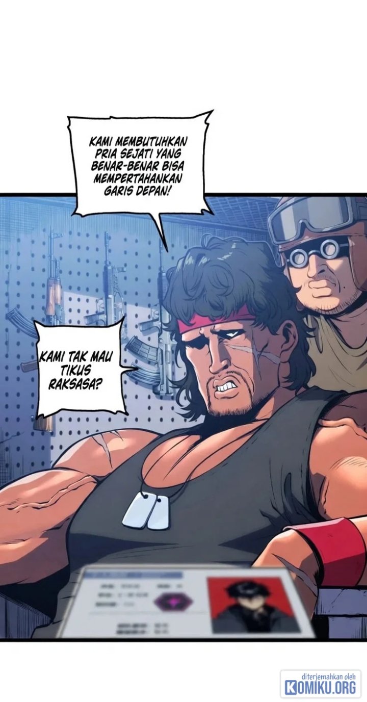 Return Of The Devourer Chapter 41 Halaman 6