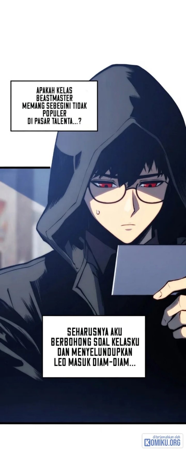 Return Of The Devourer Chapter 41 Halaman 11