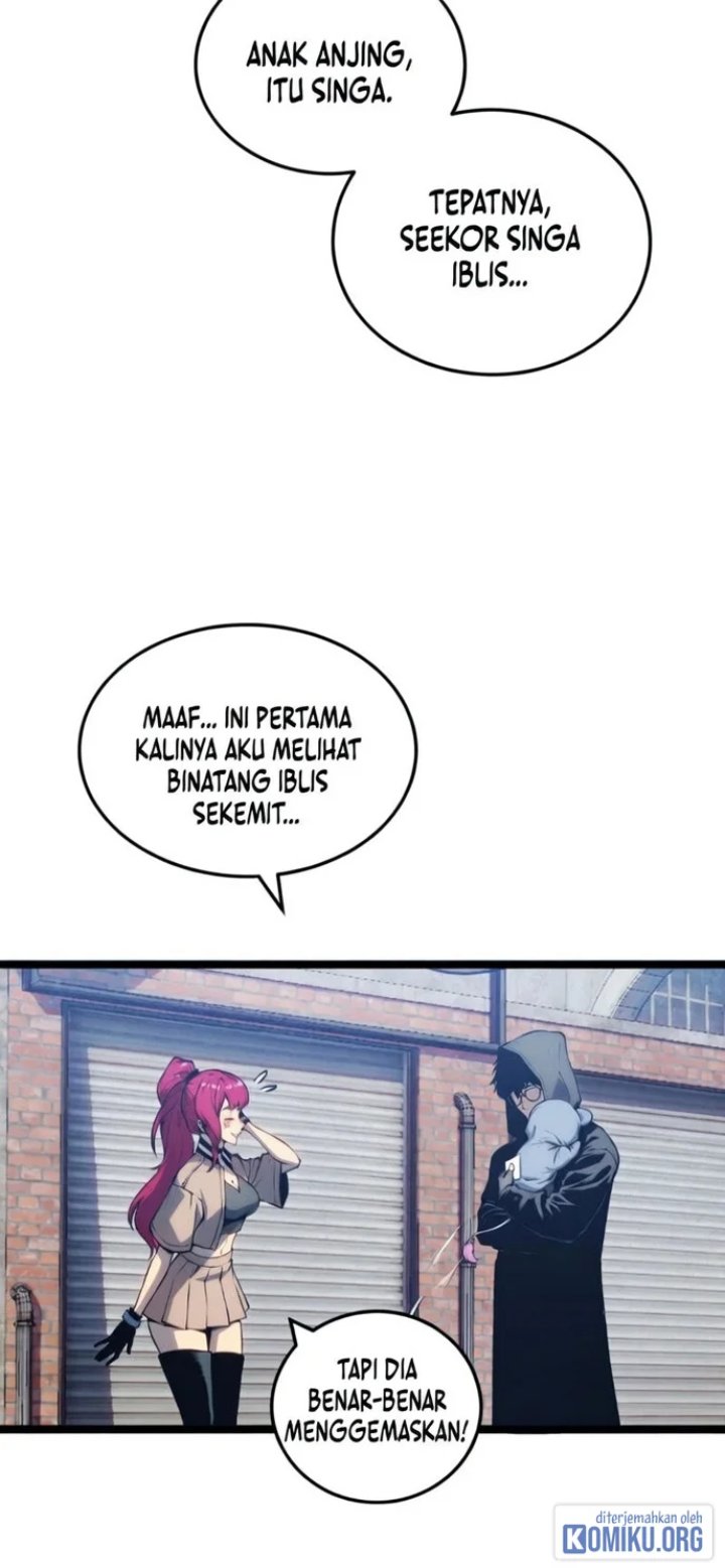 Return Of The Devourer Chapter 41 Halaman 16