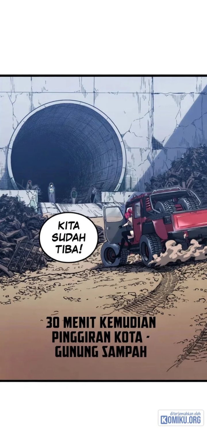 Return Of The Devourer Chapter 41 Halaman 28